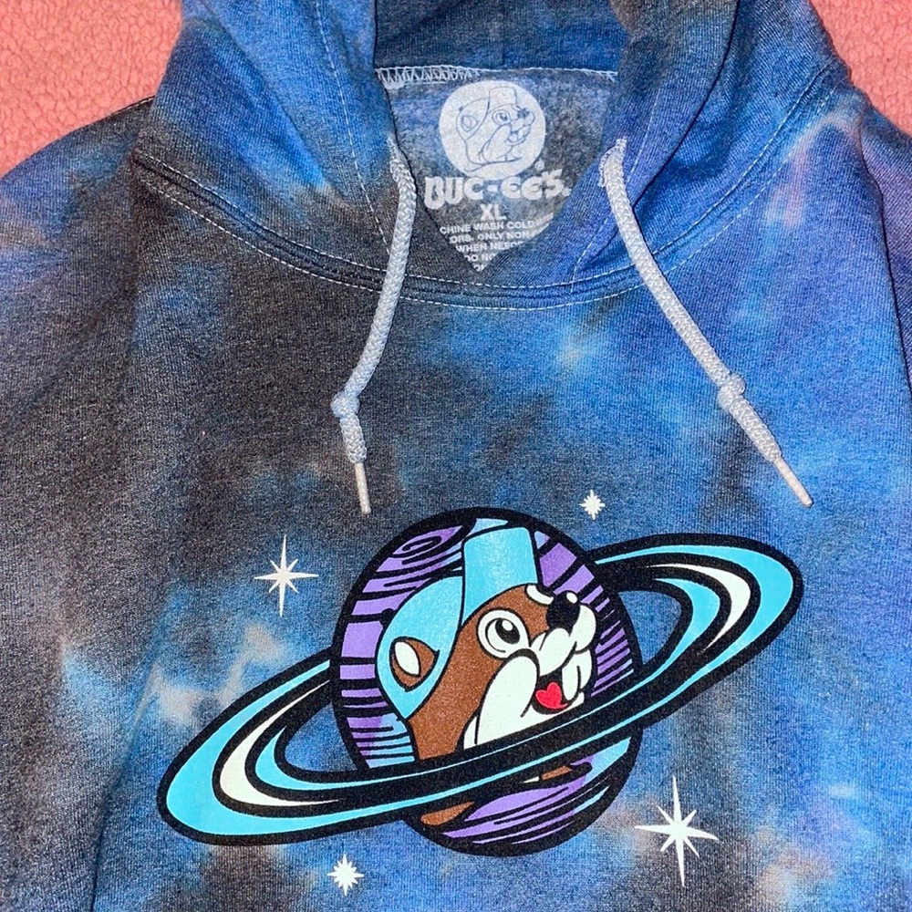 BUCEES pullover hoodie